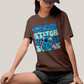 Camiseta Algodão Unissex T shirt Stitch Cute
