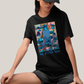 Camiseta Algodão Unissex T shirt The Stitch Tour