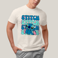 Camiseta Algodão Unissex T shirt Stitch Cute