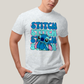 Camiseta Algodão Unissex T shirt Stitch Cute