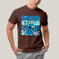 Camiseta Algodão Unissex T shirt Stitch Cute
