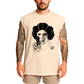 Regata Oversized Princesa Leia Star Gun