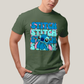 Camiseta Algodão Unissex T shirt Stitch Cute