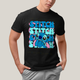 Camiseta Algodão Unissex T shirt Stitch Cute