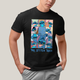 Camiseta Algodão Unissex T shirt The Stitch Tour