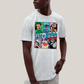 Camiseta Algodão Unissex T shirt The Stitch Alienigenas