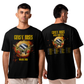 Camiseta Algodão Guns World Tour 2026 Datas FC