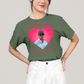 Camiseta Algodão Unissex David Corenswet He´s Such a Brat