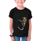 Camiseta Infantil Algodão T shirt Travis Scott Ciclope 1