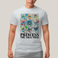 Camiseta Algodão Unissex T shirt Lilo & Stitch Princess The Eras Tour