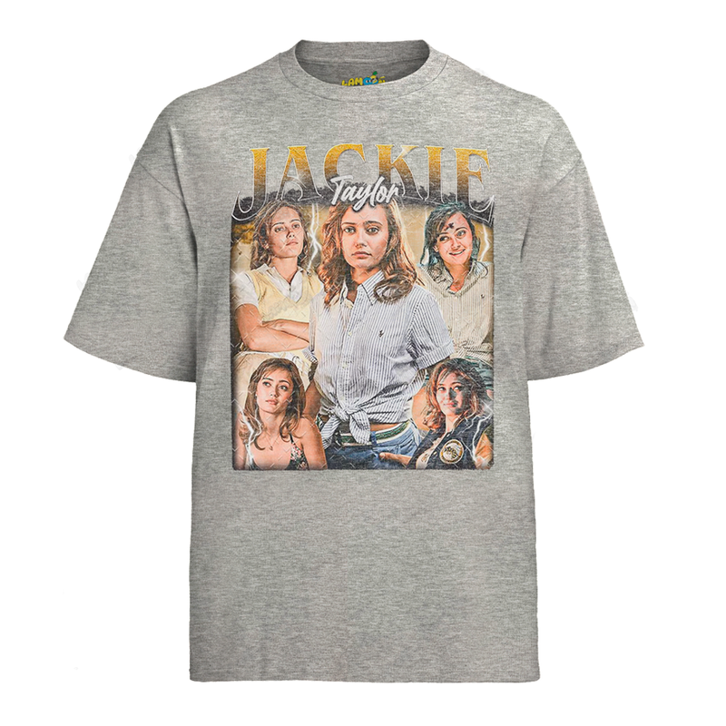 Camiseta Algodão Ella Purnell Atriz 5