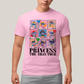 Camiseta Algodão Unissex T shirt Lilo & Stitch Princess The Eras Tour