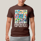 Camiseta Algodão Unissex T shirt Lilo & Stitch Princess The Eras Tour
