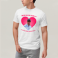 Camiseta Algodão Unissex David Corenswet He´s Such a Brat