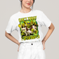 Camiseta Algodão Unissex T shirt Graphic Tee Sherek Meme cant today im swamped