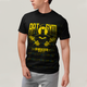 Camiseta Algodão Unissex T shirt -  Batman Bat Gym i am the workout