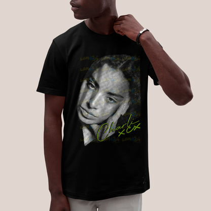 Camiseta Algodão Unissex Charli XCX