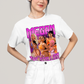 Camiseta Algodão Unissex T shirt - Hot Girl Megan Thee Stallion cantora pop