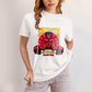 Camiseta Algodão Unissex T shirt - Vegeta Saiyagym Get Over 9000 dragon ball academia