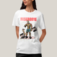 Camiseta Algodão Unissex T shirt Academia Misgroove