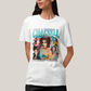 Camiseta Algodão Unissex T shirt Graphic Tee Chappell Roan Midwest Princess