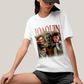 Camiseta Algodão Unissex T shirt - Joaquin Phoenix Gladiador ator