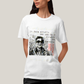 Camiseta Algodão Unissex T shirt -  Dr Castor