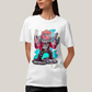 Camiseta Algodão Unissex T shirt - Star Lord Cartoon Peter Quill marvel guardioes da galaxia Chris Pratt