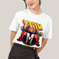 Camiseta Algodão Unissex T shirt - Magneto X Gym Mutant Fitness x men academia