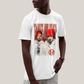 Camiseta Algodão Unissex T shirt Graphic Tee Twenty One Pilots A Banda
