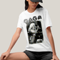 Camiseta Algodão Unissex Tshirt Lady Gaga Fuc3y Y0u