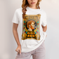 Camiseta Algodão Unissex T shirt - Nando Reis Cantor
