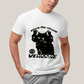 Camiseta Algodão Unissex T shirt - Vencede gato cat stare the abhss