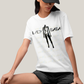 Camiseta Algodão Unissex Tshirt Lady Gaga 4