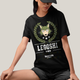 Camiseta Algodão Unissex T shirt Beastars School Legoshi Louis
