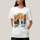 Camiseta Algodão Unissex T shirt - Super Bowl NFL