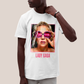 Camiseta Algodão Unissex T shirt Lady Gaga Joanne