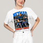 Camiseta Algodão Unissex T shirt Graphic Tee Neymar Perfect Chaos