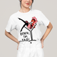 Camiseta Algodão Unissex T shirt - Ele Meninas Super Poderosas