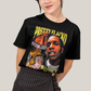 Camiseta Algodão Unissex T shirt GraphicTee A$AP Rocky Pretty Flacko Rocky rap hip hop trap ASAP