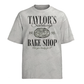 Camiseta Algodão Taylor Swift Bake Shop