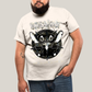 Camiseta Plus Size Algodão Unissex T shirt Stitchknot Lilo & Stitch