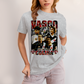 Camiseta Algodão Unissex T Shirt Vasco Gigante da Colina Romario Edmundo Gama