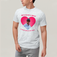 Camiseta Algodão Unissex David Corenswet He´s Such a Brat