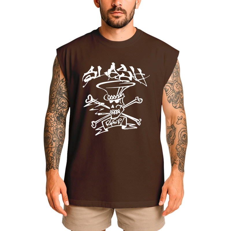Regata Oversized Roses Banda Slash
