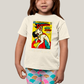 Camiseta Infantil Algodão Unissex T shirt Superman & Krypto Supercão HQ