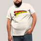 Camiseta Plus Size Algodão Unissex T shirt Superman Logo Clássica 1