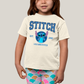 Camiseta Infantil Algodão Unissex T shirt Lilo & Stitch Est.2002