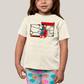 Camiseta Infantil Algodão Unissex T shirt Superman Wasted
