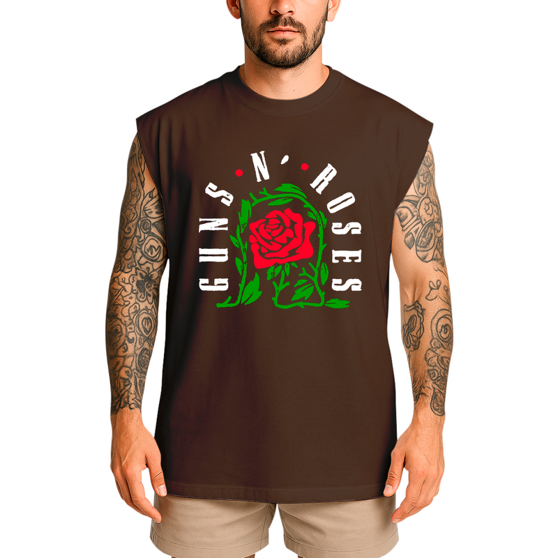 Regata Oversized Roses Banda Flor
